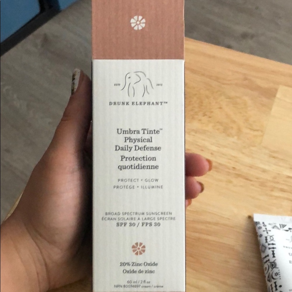 Drunk Elephant Umbra Tinte